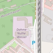 Abwasserfirma & Abwasserbetrieb auf Karte
