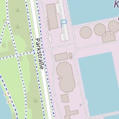 Abwasserfirma & Abwasserbetrieb auf Karte