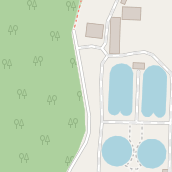 Abwasserfirma & Abwasserbetrieb auf Karte