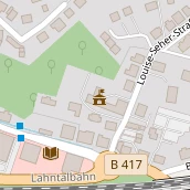 Abwasserfirma & Abwasserbetrieb auf Karte