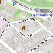 Abwasserfirma & Abwasserbetrieb auf Karte