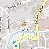 Abwasserfirma & Abwasserbetrieb auf Karte