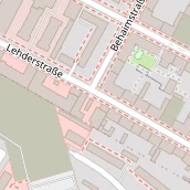 Abwasserfirma & Abwasserbetrieb auf Karte