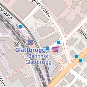 Abwasserfirma & Abwasserbetrieb auf Karte