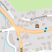 Abwasserfirma & Abwasserbetrieb auf Karte
