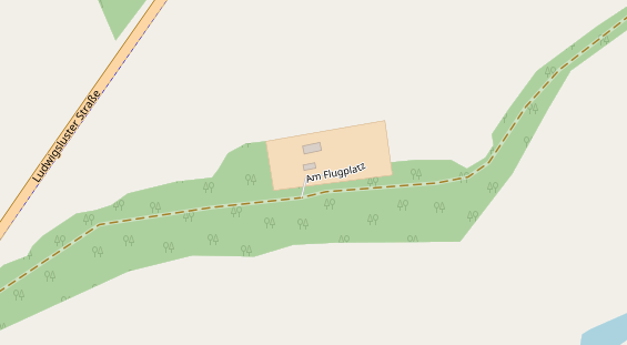 Abwasserfirma & Abwasserbetrieb auf Karte