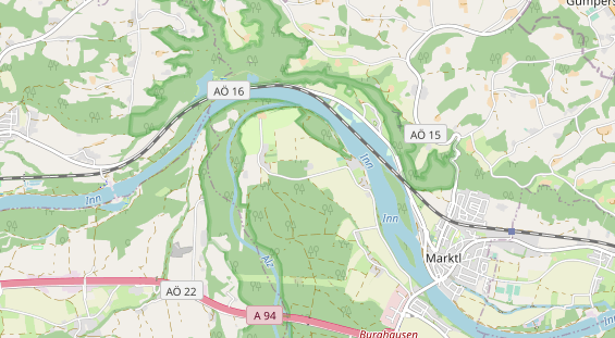 Abwasserfirma & Abwasserbetrieb auf Karte