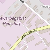 Abwasserfirma & Abwasserbetrieb auf Karte