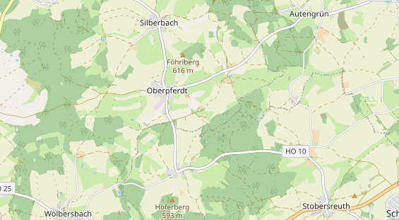 Abwasserfirma & Abwasserbetrieb auf Karte