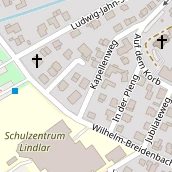 Abwasserfirma & Abwasserbetrieb auf Karte