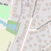 Abwasserfirma & Abwasserbetrieb auf Karte