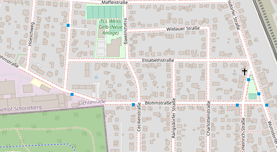 Abwasserfirma & Abwasserbetrieb auf Karte
