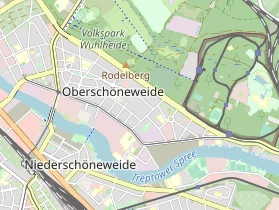 Abwasserfirma & Abwasserbetrieb auf Karte