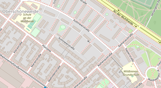 Abwasserfirma & Abwasserbetrieb auf Karte