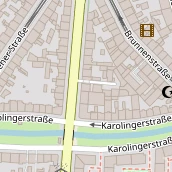 Abwasserfirma & Abwasserbetrieb auf Karte